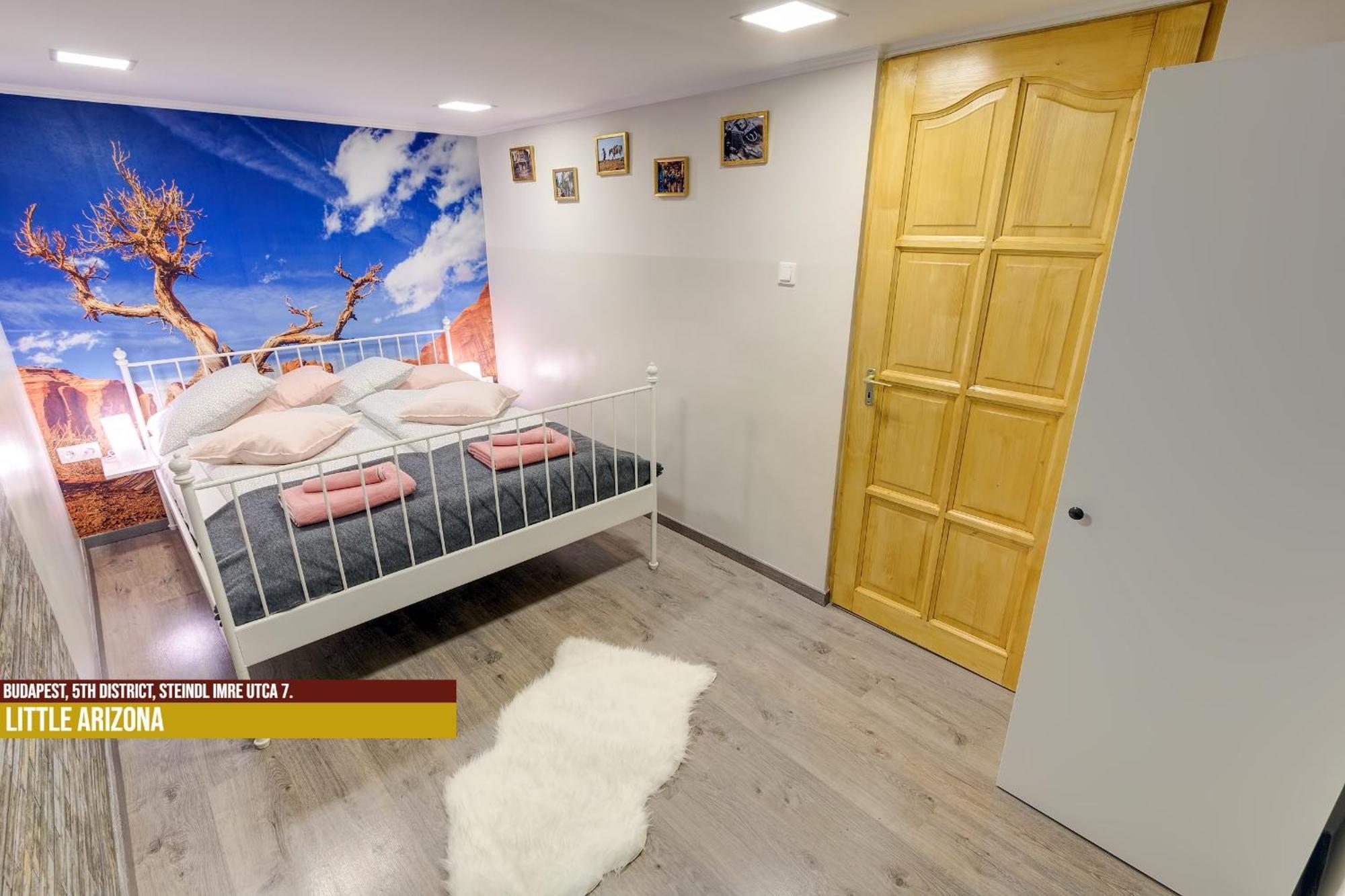 Little Americas Parliament Apartments Budapest Exterior foto